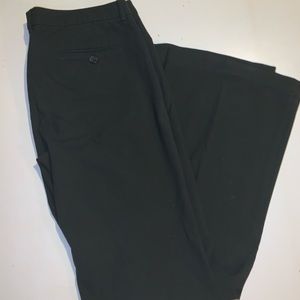 The limited black pants